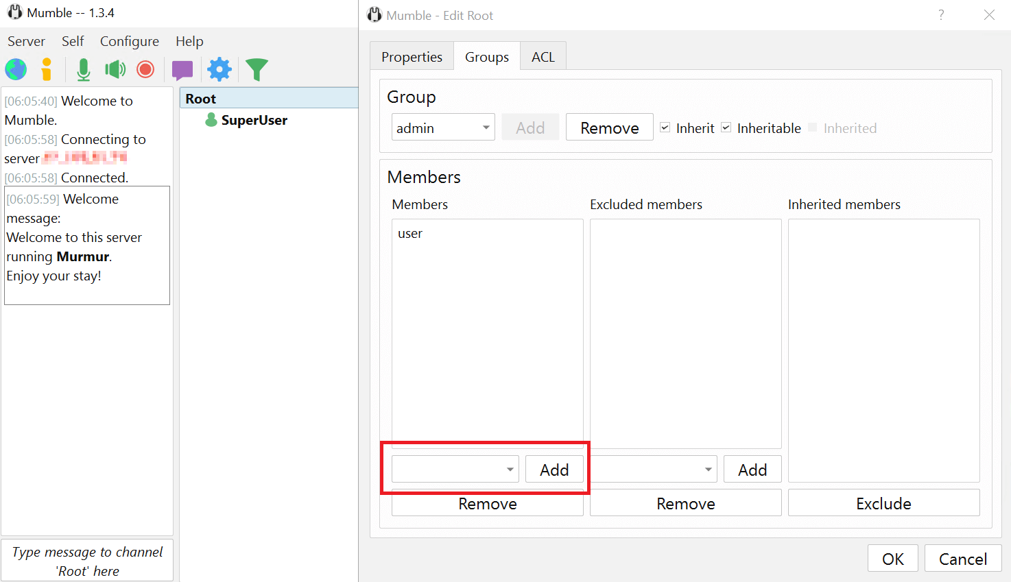 Mumble server setup here’s how! IONOS CA