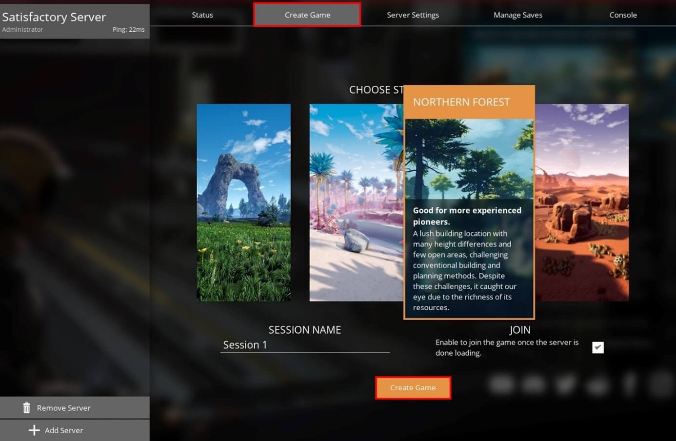 Satisfactory dedicated server Requirements, hosting, and guidance