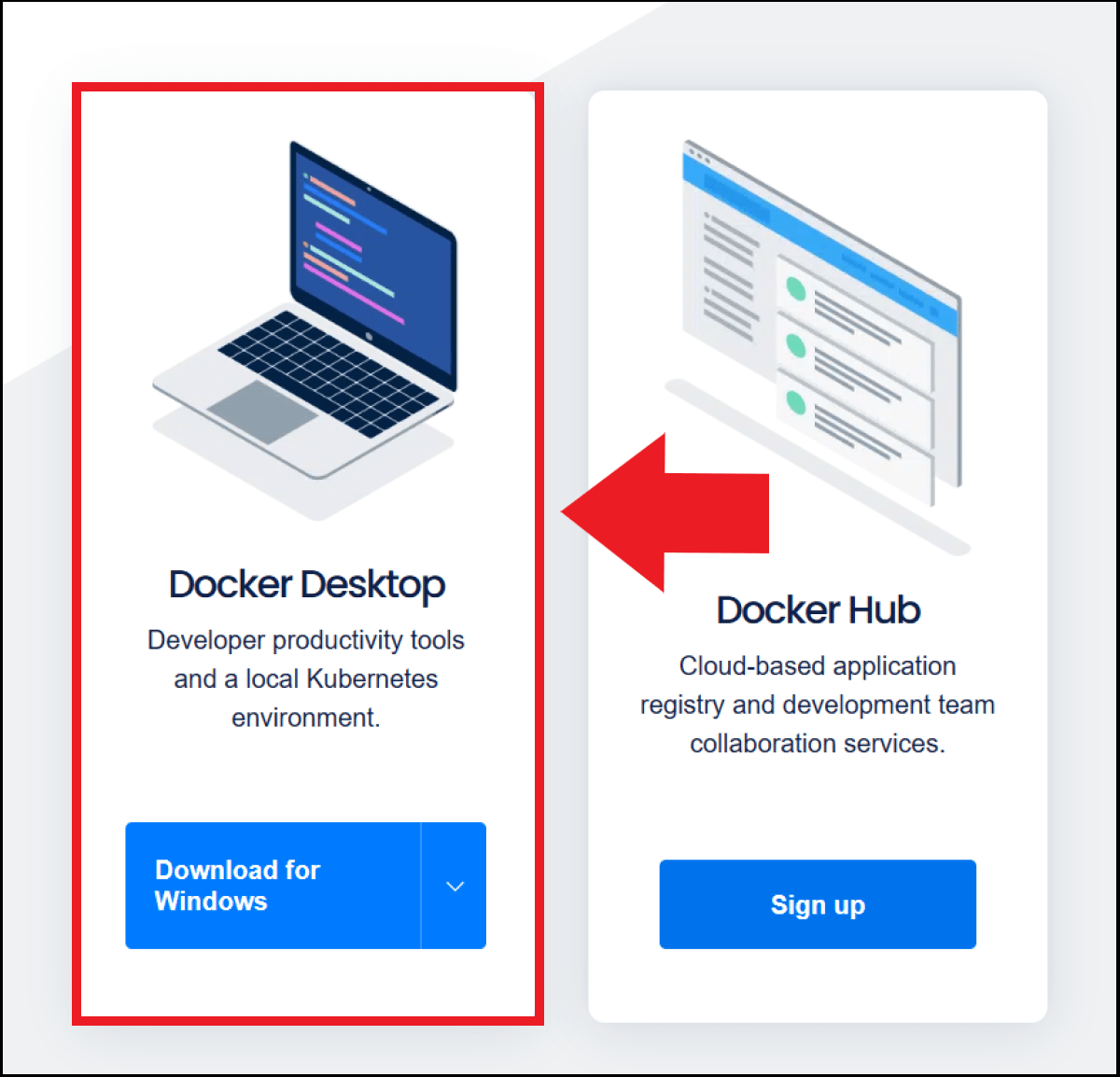 How to install Docker on Windows 11 IONOS CA