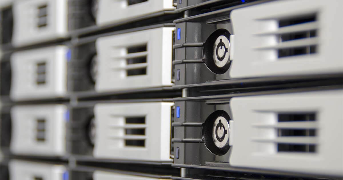 Remote access to the network storage IONOS