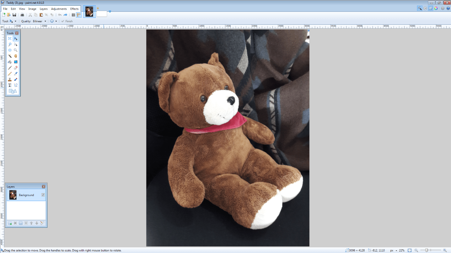 How to remove an Image Background IONOS UK