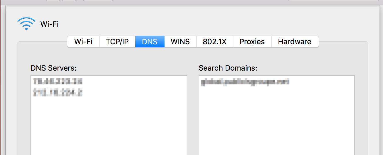 Change DNS settings How to change DNS Server on Windows &amp; macOS IONOS