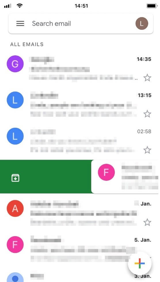 Gmail archive How to find archived emails in Gmail IONOS