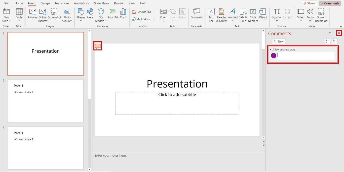 How to print PowerPoint with notes stepbystep instructions IONOS