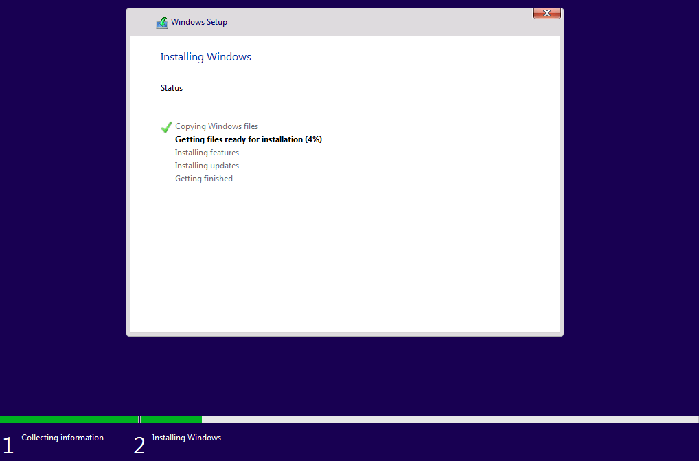 How to install the Windows 11 upgrade IONOS UK