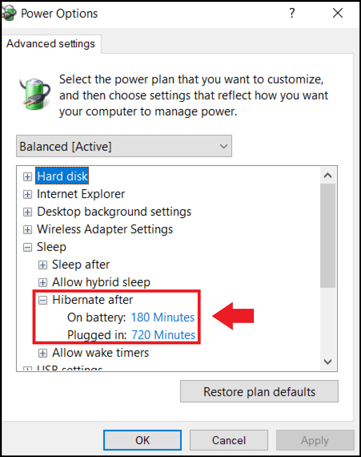 How to set the shutdown timer for Windows 10 IONOS UK