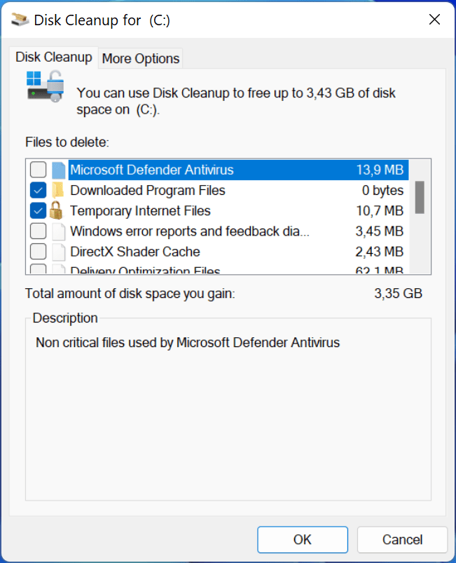 The WinSxS folder What is it and how to clean it up? IONOS UK