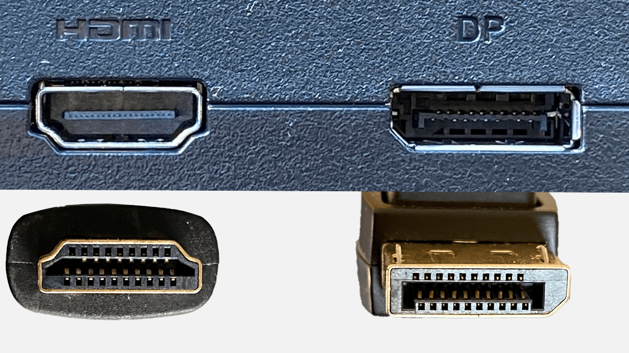 HDMI vs. DisplayPort which is better? IONOS UK