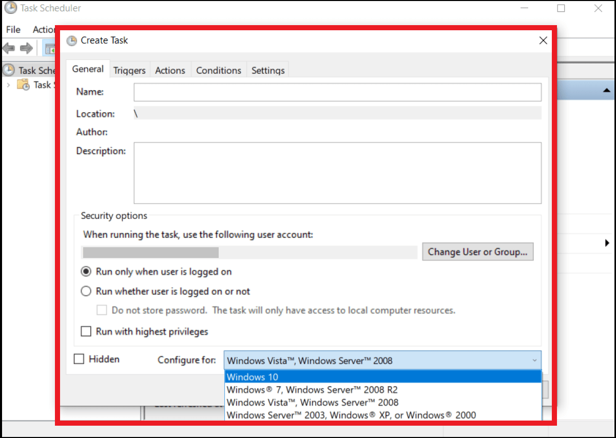 How to set the shutdown timer for Windows 10 IONOS UK