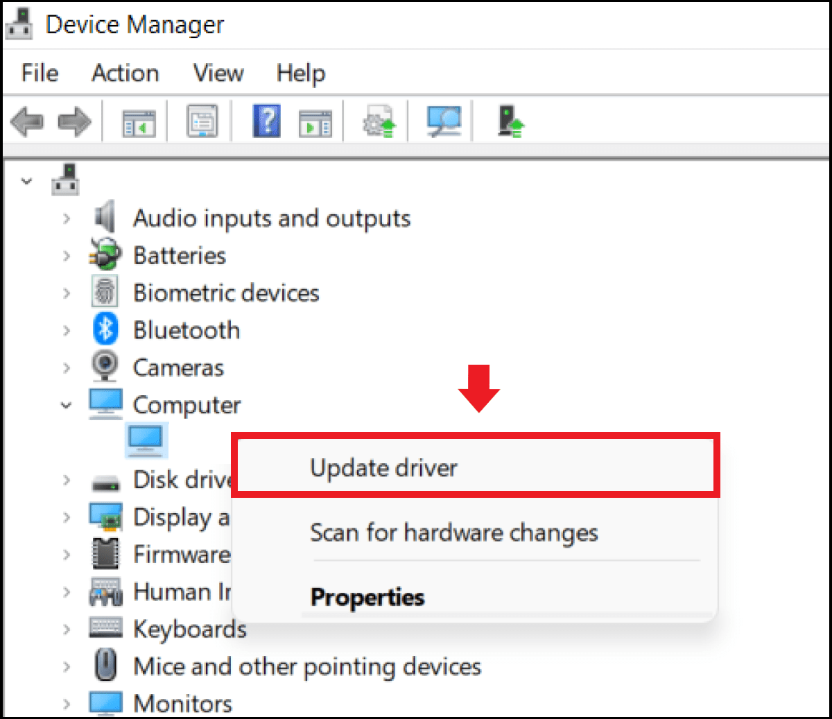 How to update drivers in Windows 10 and 11 IONOS UK