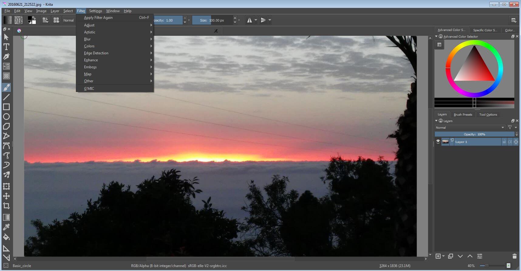 The best free Photo Editing Software IONOS
