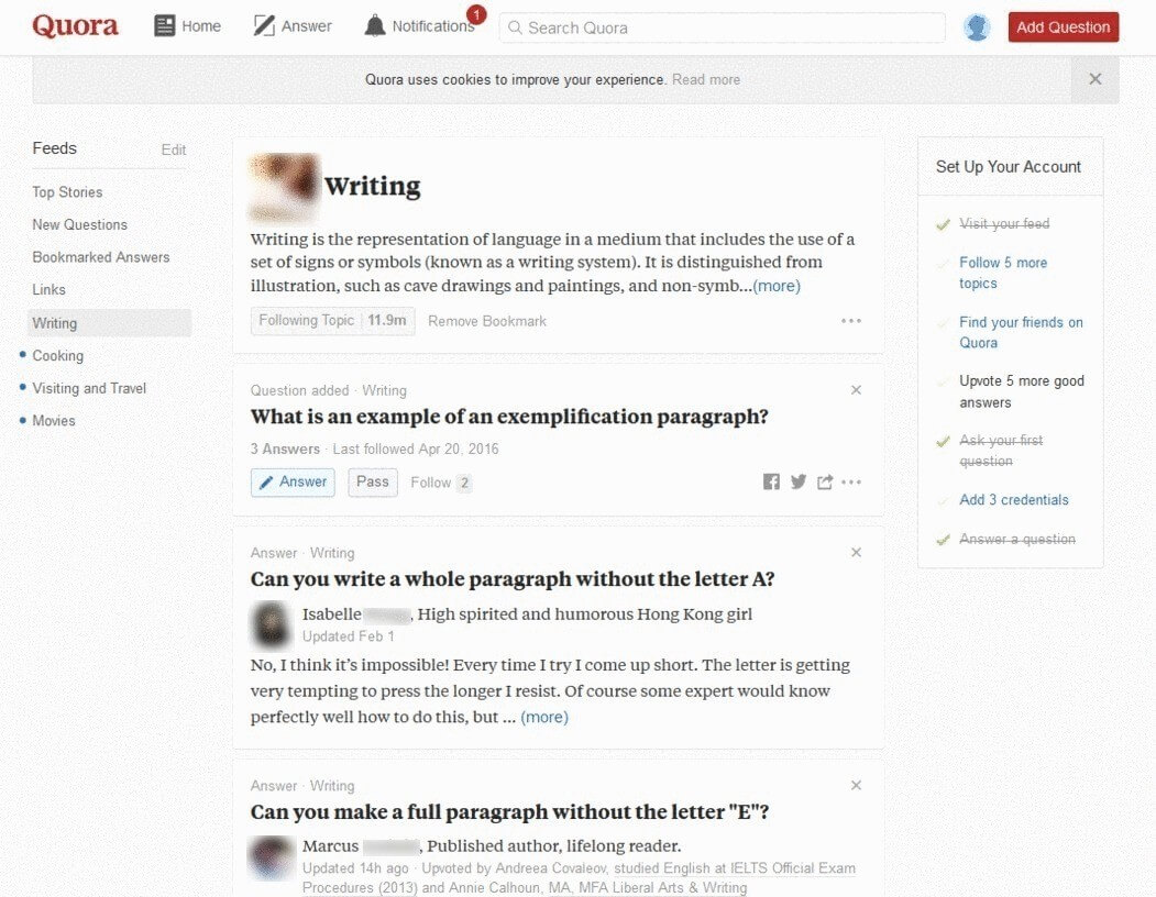 What is Quora? Getting started on the question and answer portal IONOS