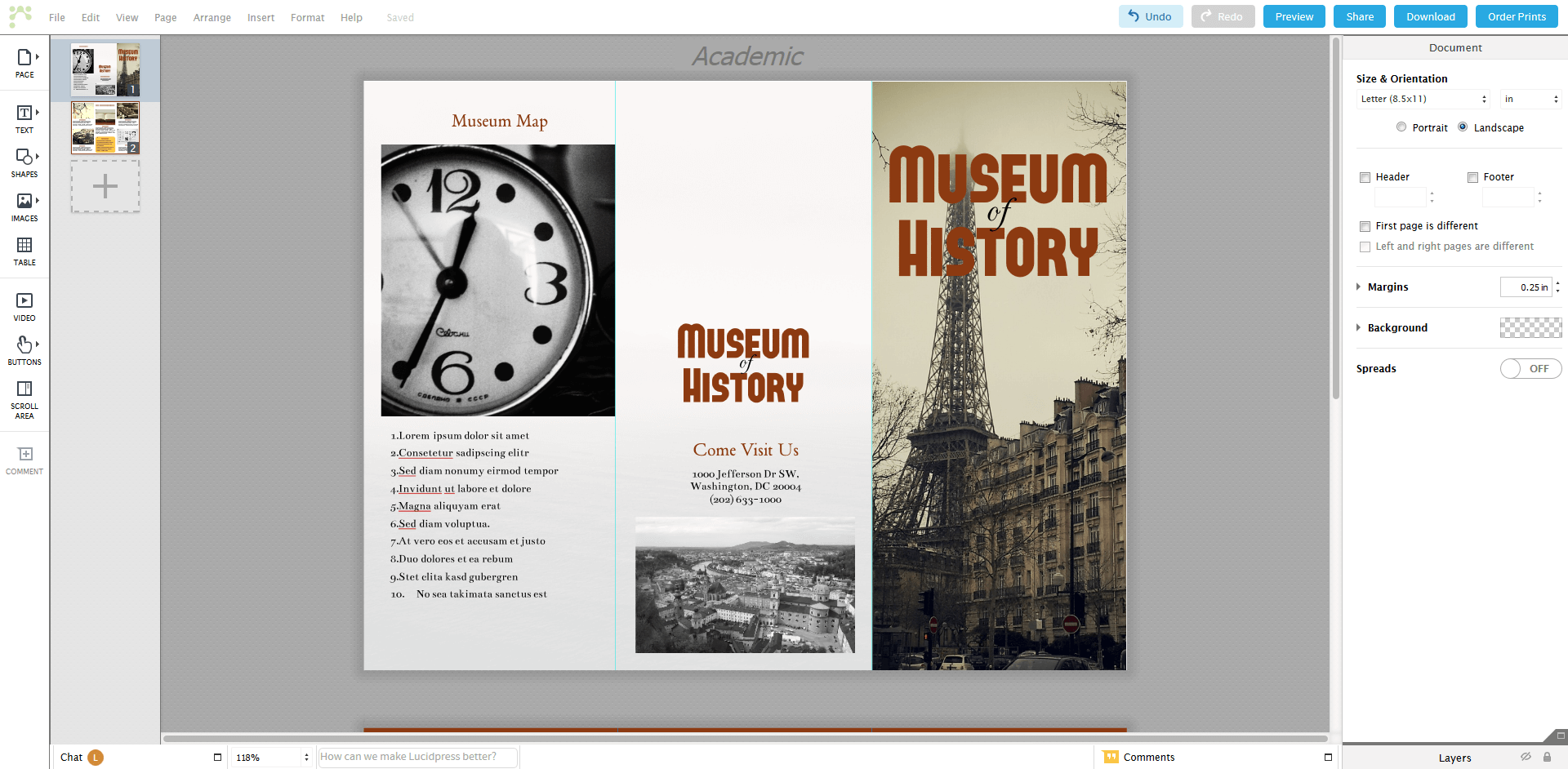 Free Adobe InDesign alternatives 2023 We Design Marbella