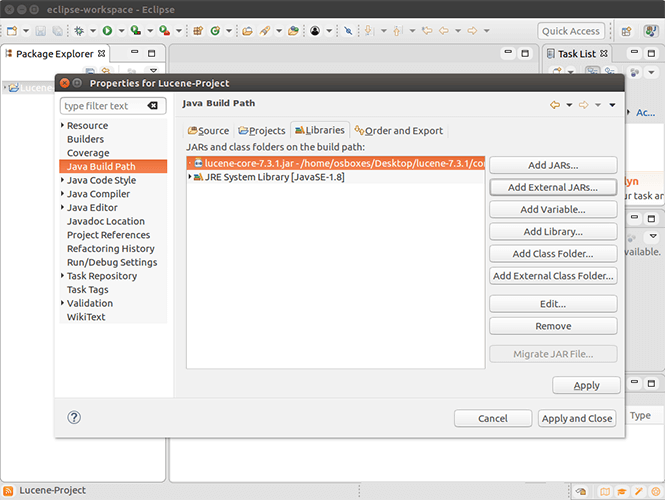 Apache Lucene Tutorial for Beginners IONOS