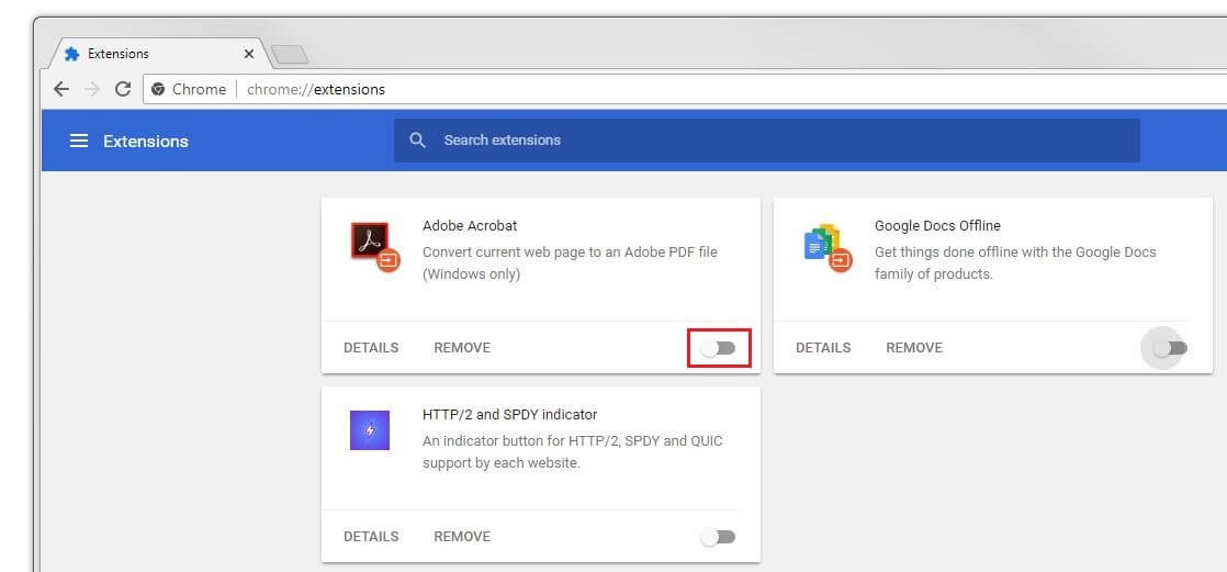 ERR_CONNECTION_CLOSED 10 solutions for the Chrome error IONOS