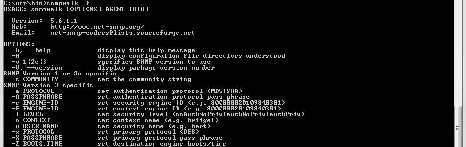 snmpwalk and snmpget: tutorial and examples - IONOS