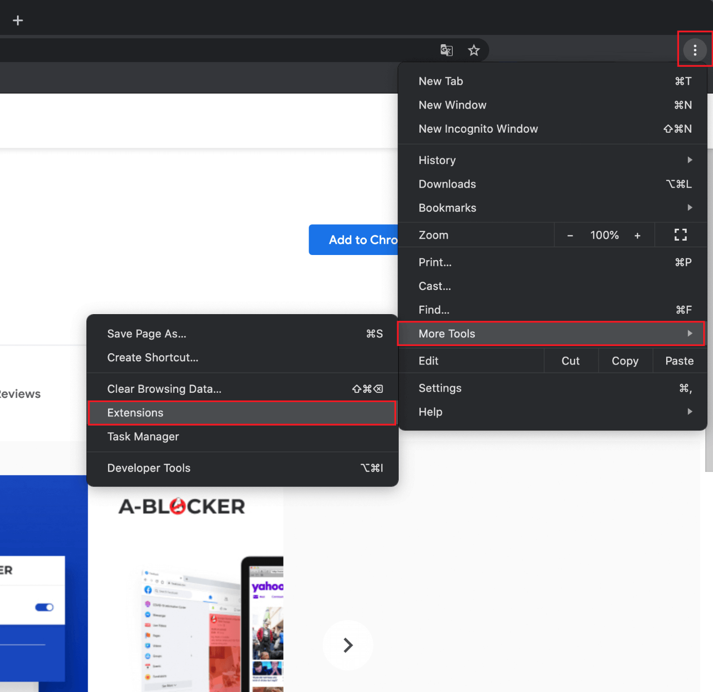 Install addons in Firefox, Chrome, Microsoft Edge, and Safari IONOS