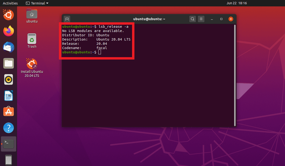 Linux version How to check your Linux version IONOS
