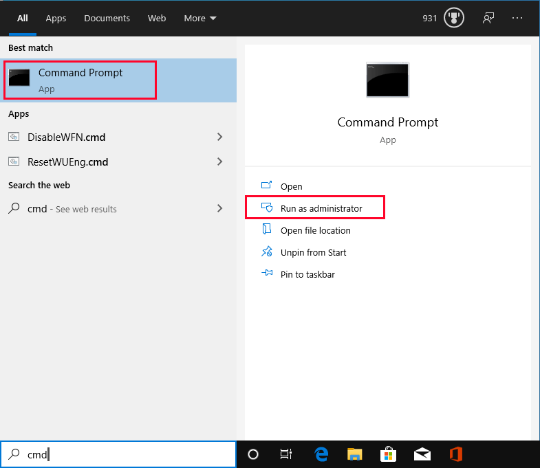 Shortcut to open command prompt windows 10 bettadiamond