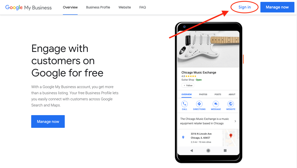 How to register your business on Google Google business registration