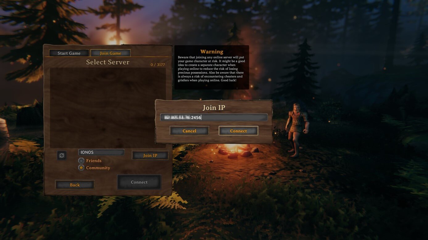 Valheim server Here’s how to set up your own dedicated Valheim server