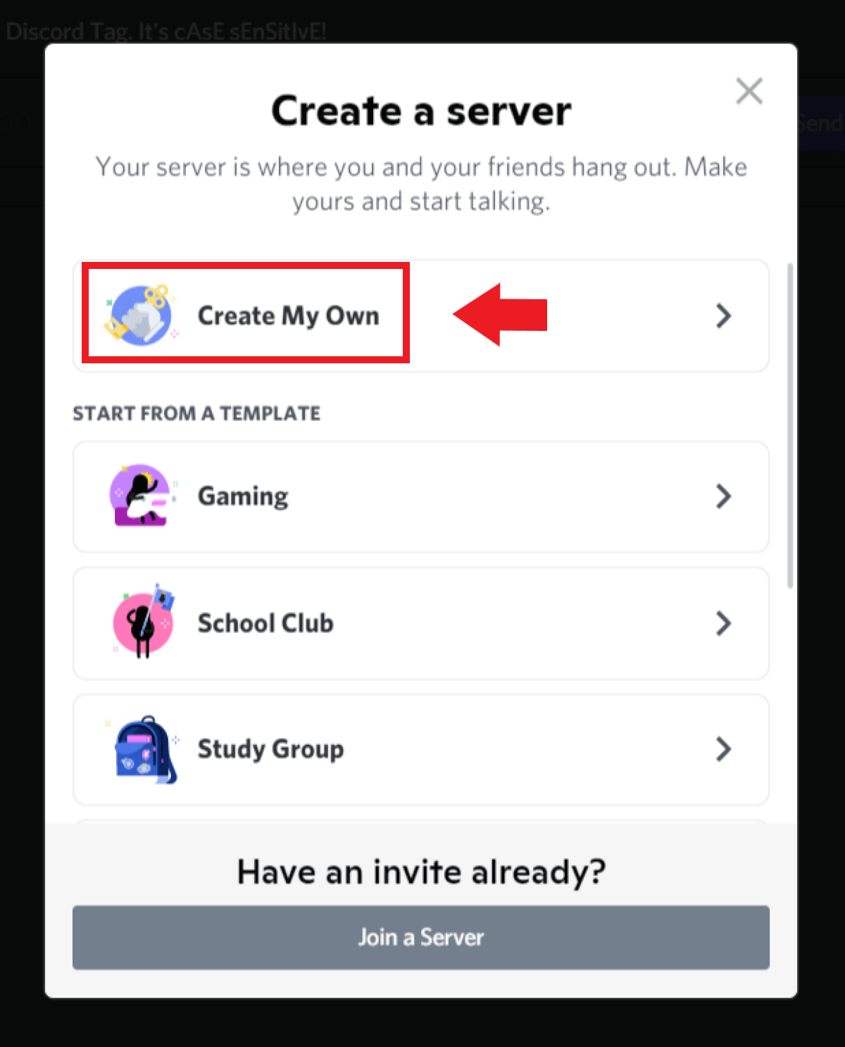 How to set up a Discord server A stepbystep guide IONOS