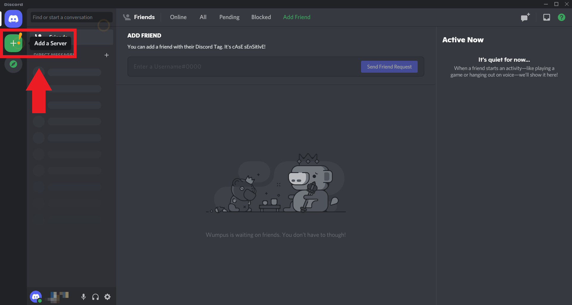 How to set up a Discord server A stepbystep guide IONOS