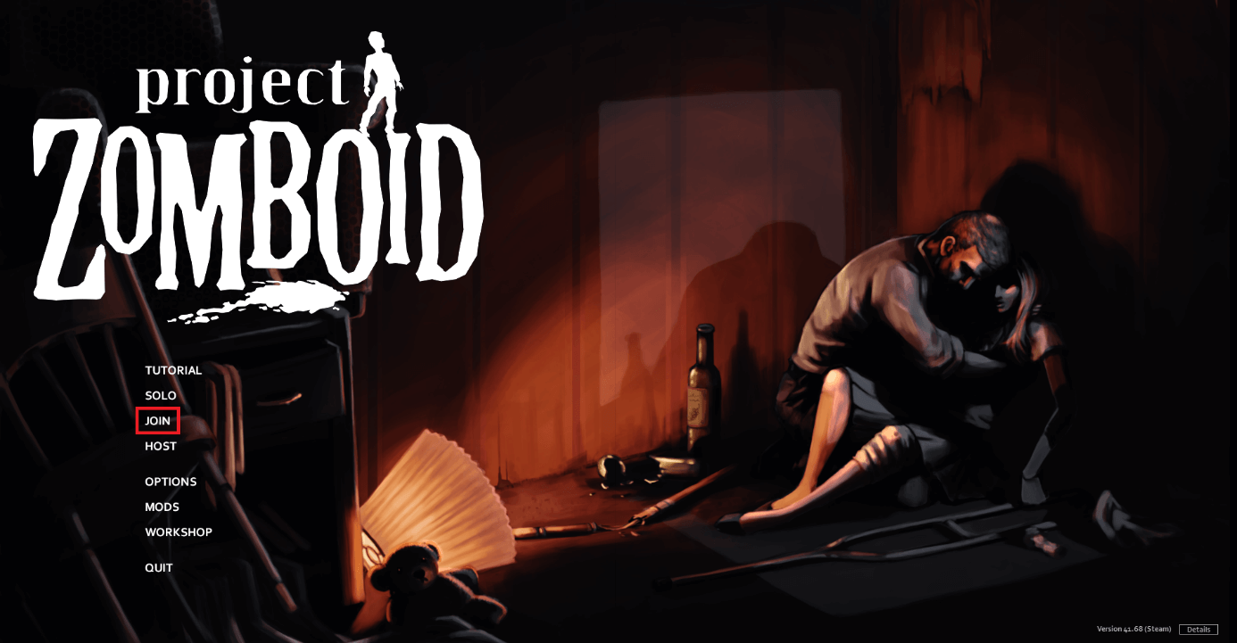 How to set up your own Project Zomboid server IONOS