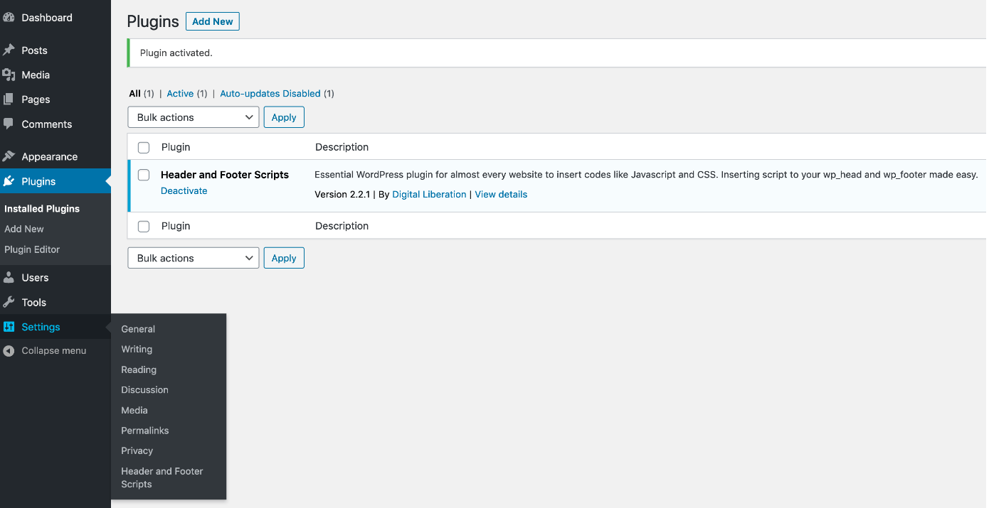 How to edit the WordPress footer tips & tricks IONOS