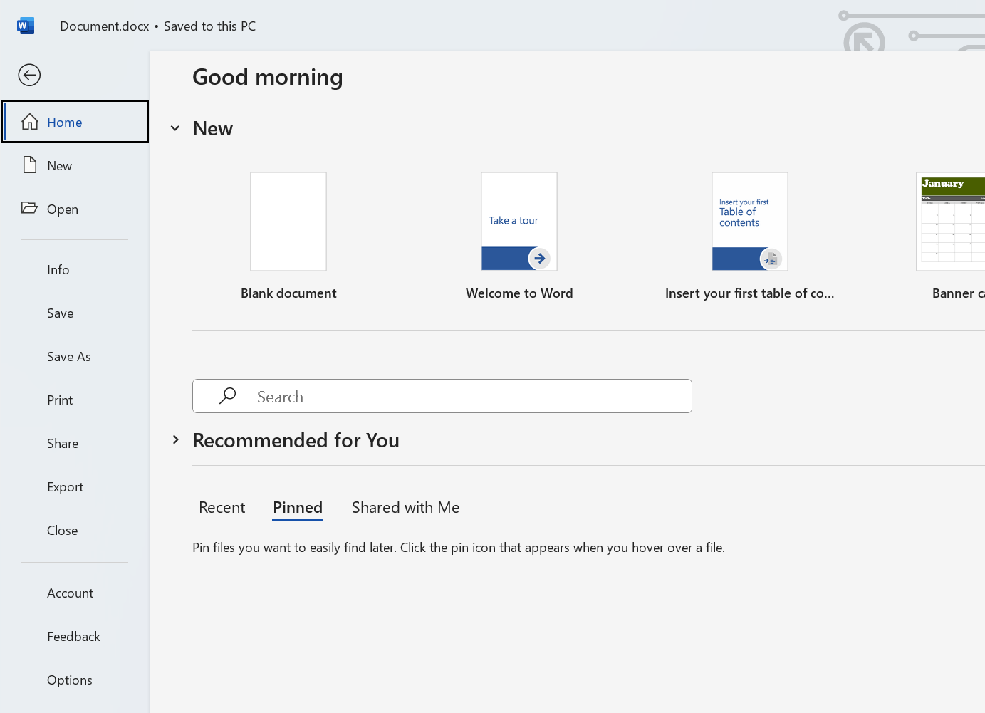 What version of Office do I have? How to check your Office version IONOS