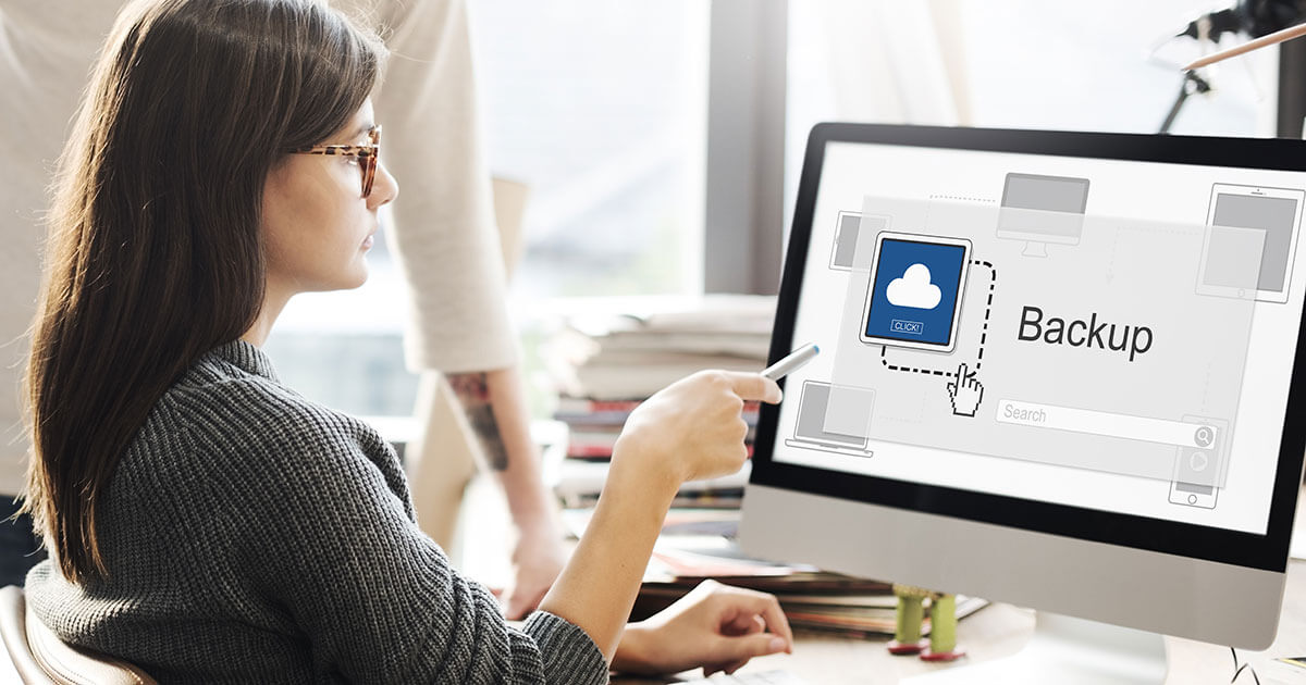 How to Backup Windows 10 IONOS
