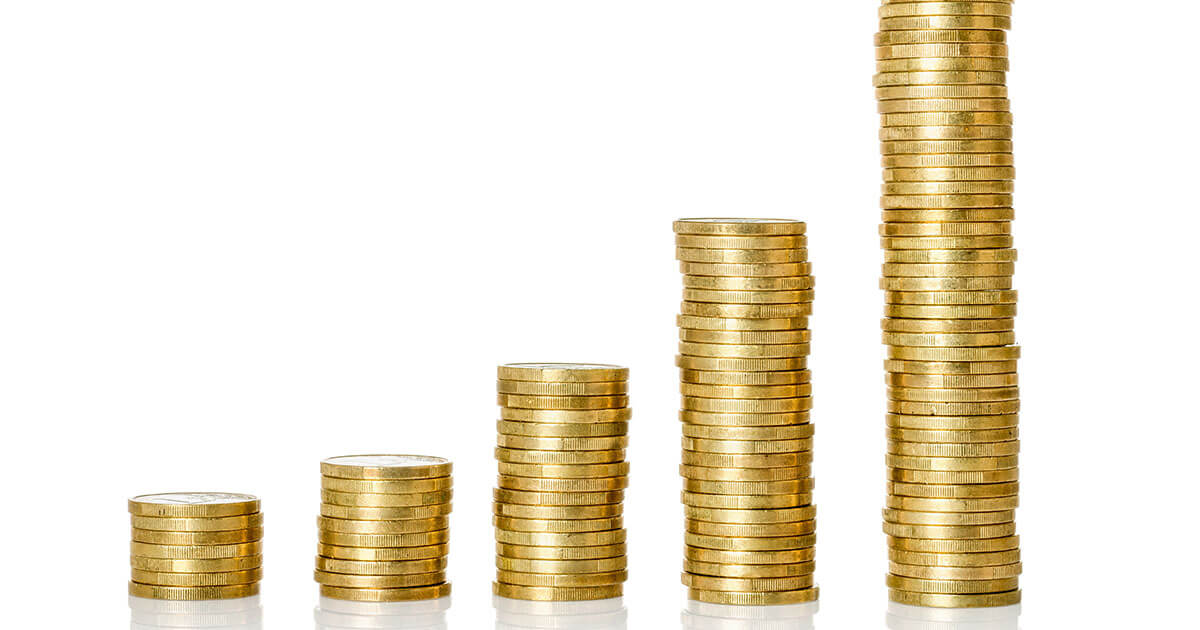 How much does a domain name cost? Find out with our examples IONOS