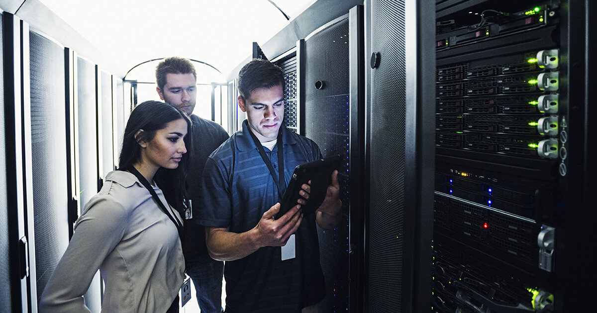 What is a gigabyte? The digital storage unit explained IONOS