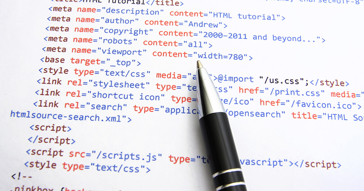 Source code explained Definition & Examples IONOS