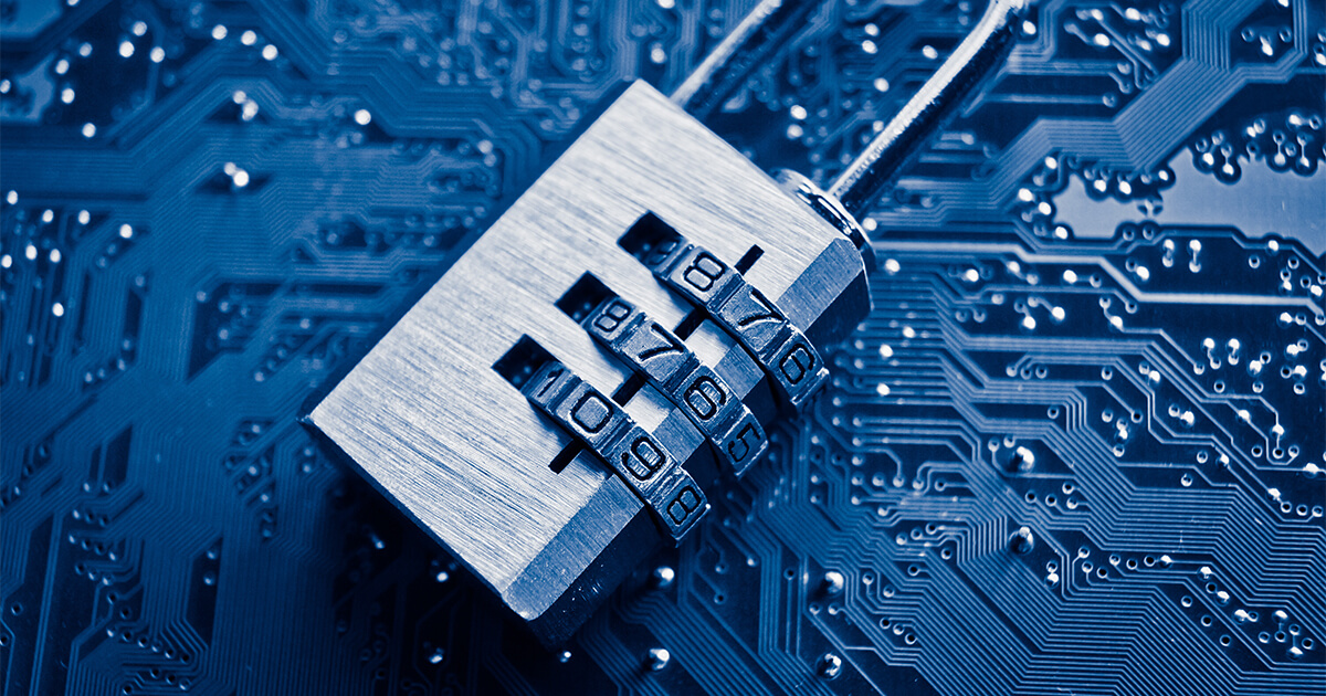 WLAN security the best protection for your network IONOS