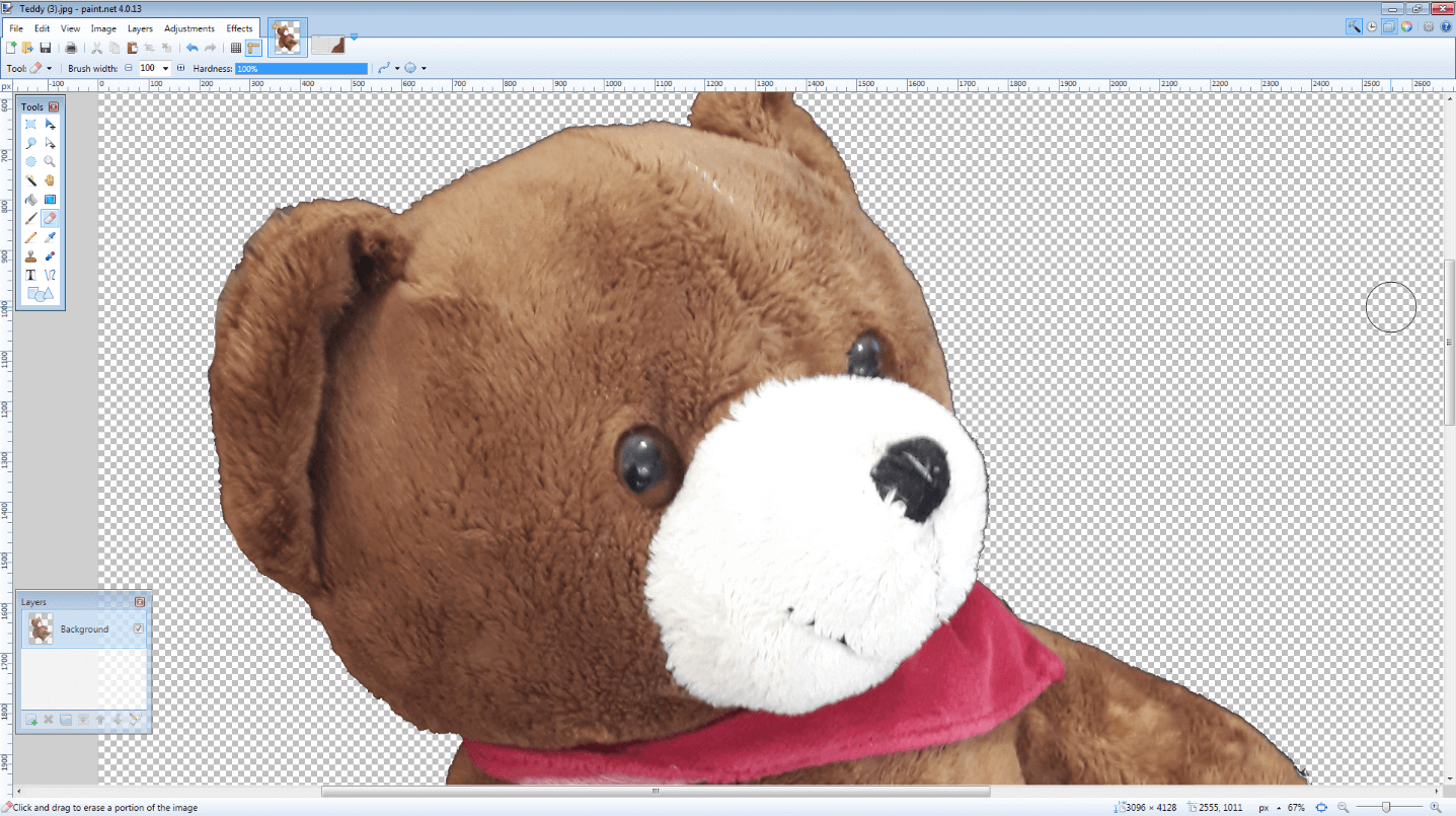 Bild freistellen mit Grafikprogrammen So geht’s! IONOS
