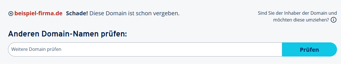Eigene EMail Domain Güte Gründe für eine eigene Mail Domain IONOS