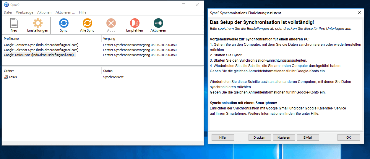 Outlook Google Calendar Sync So synchronisieren Sie Ihre Kalender IONOS