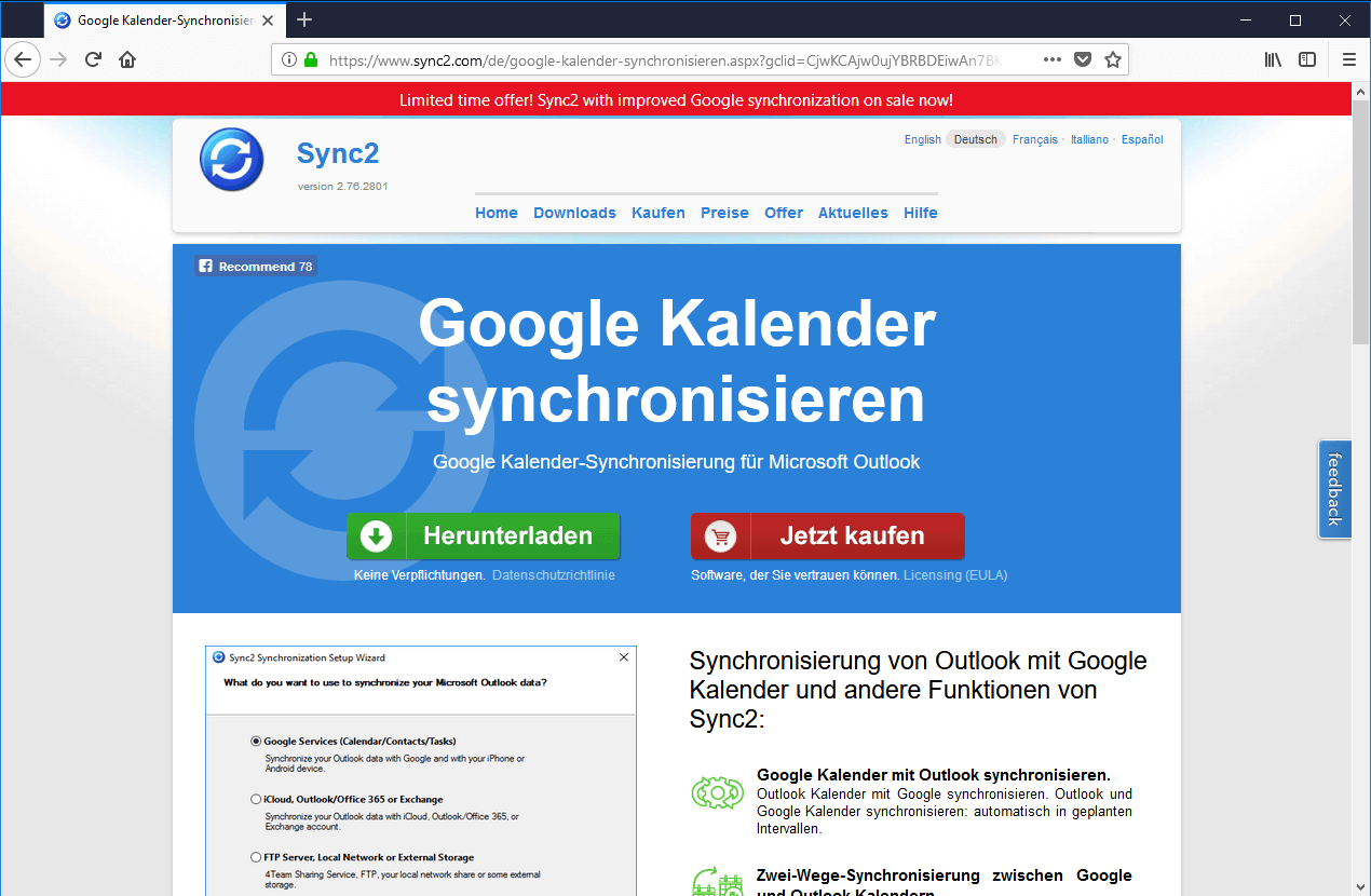 Outlook Google Calendar Sync: So Synchronisieren Sie Ihre Kalender - Ionos