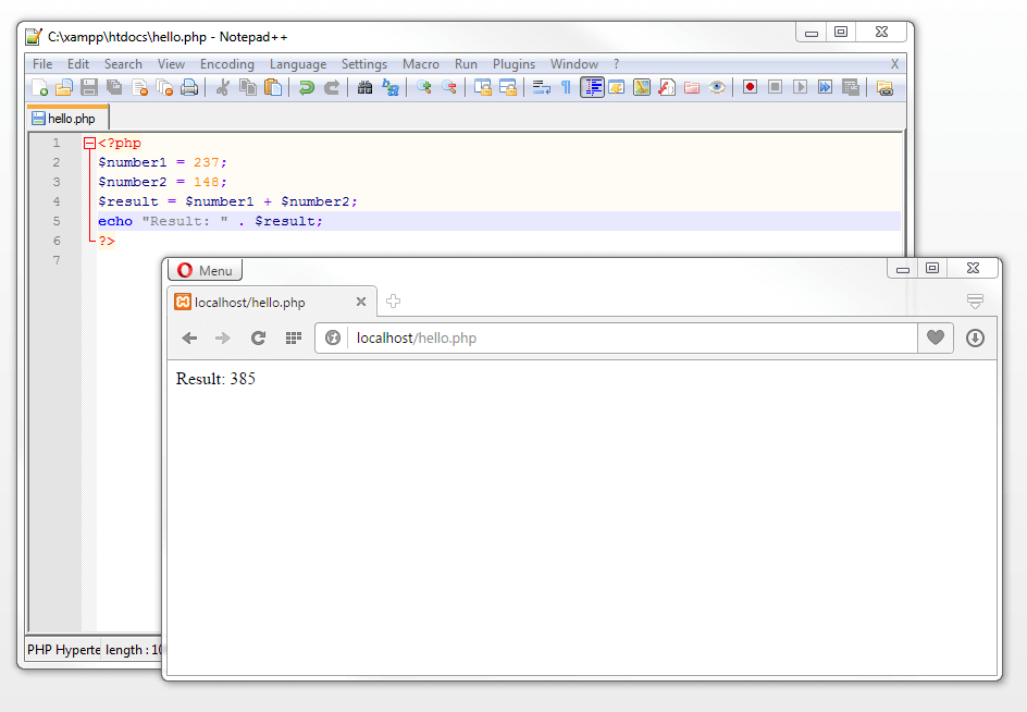 Tabla De Multiplicar En Php Ejemplos Nuevo Ejemplo