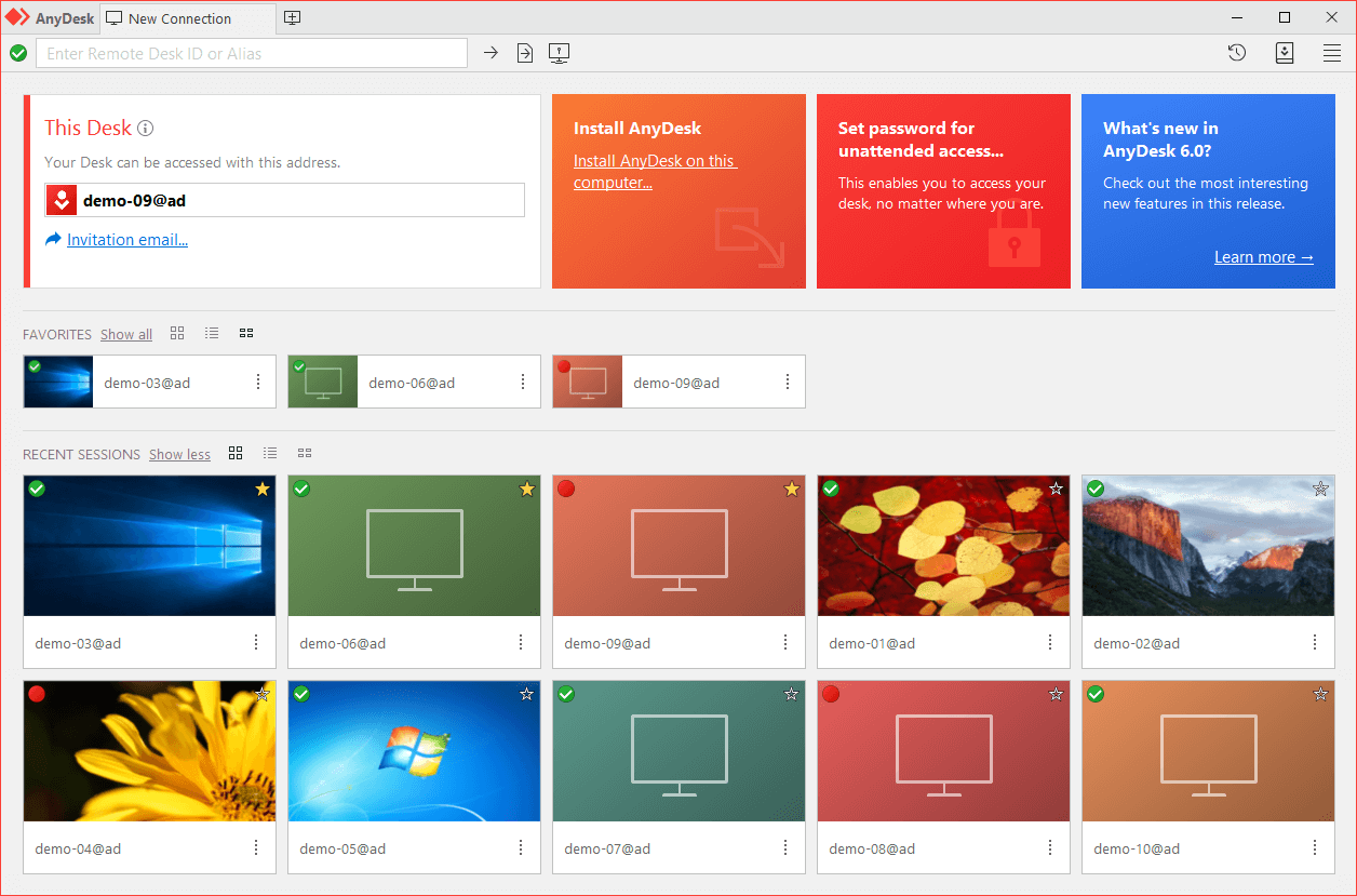 Alternativas a TeamViewer 2020 Los mejores programas