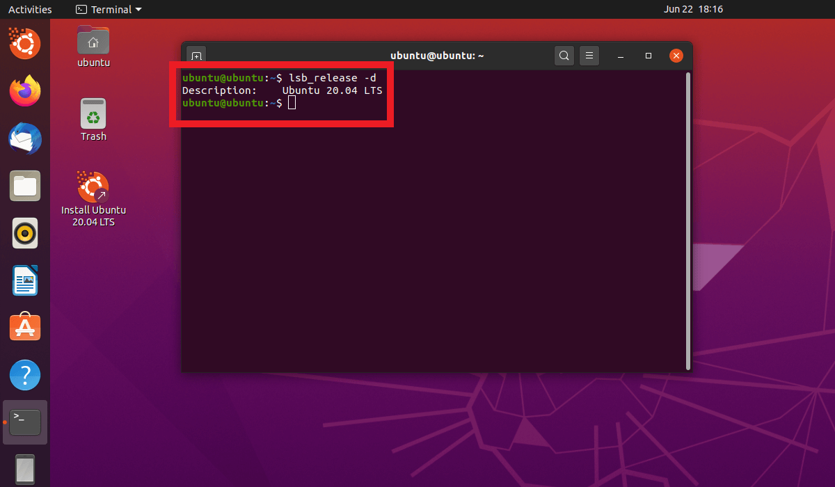 Versión de Linux cómo conocer la distribución y el número de versión