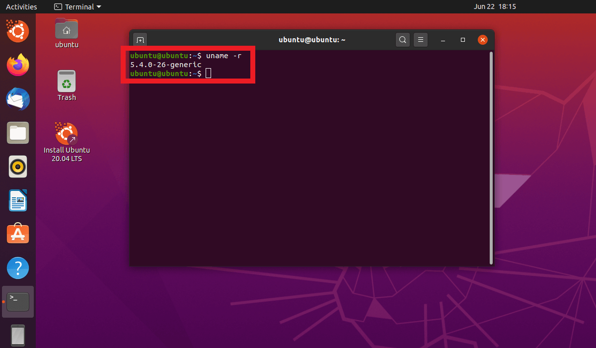 Versión de Linux cómo conocer la distribución y el número de versión