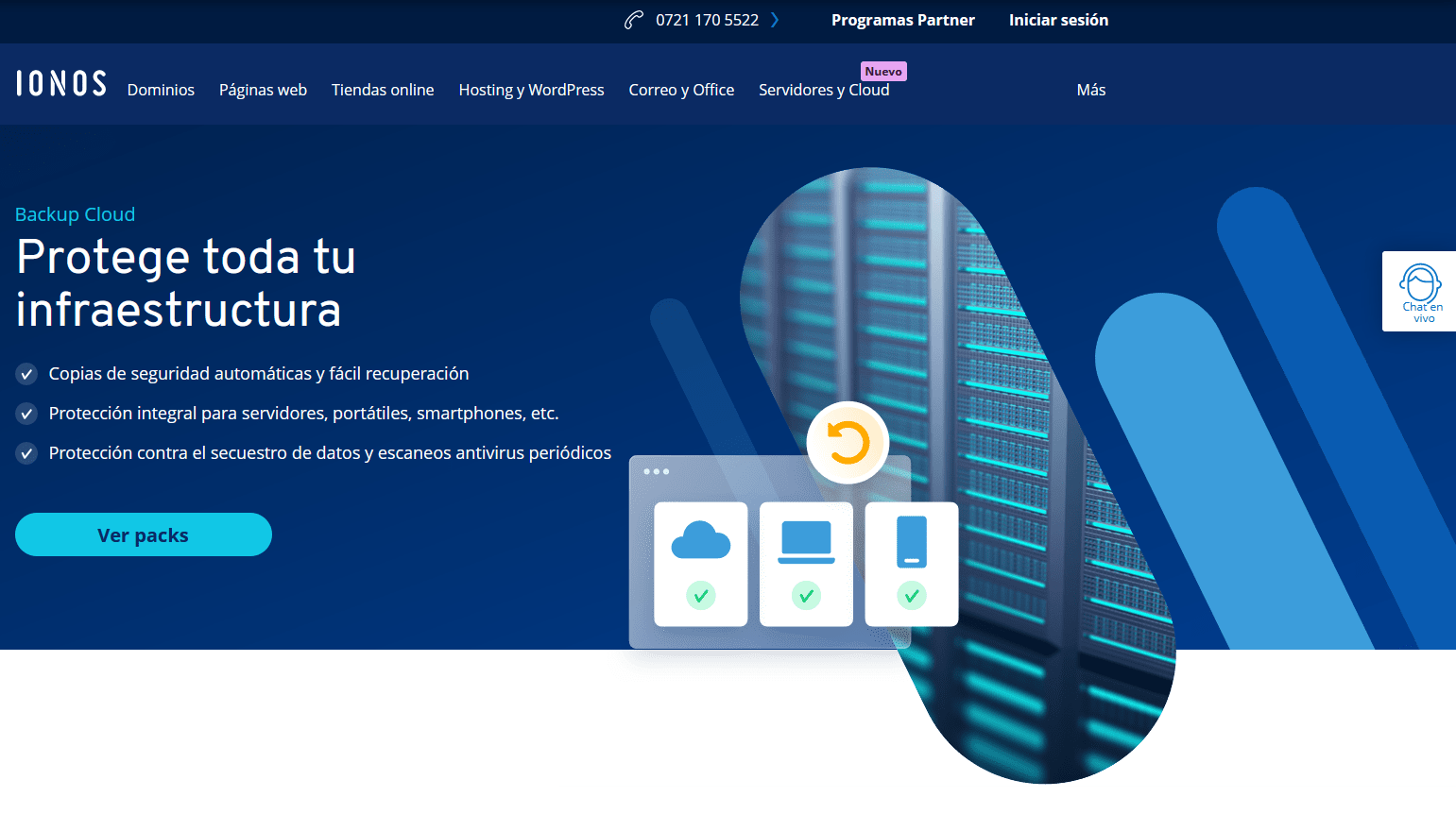 Las 9 mejores apps de almacenamiento en la nube para Android IONOS España