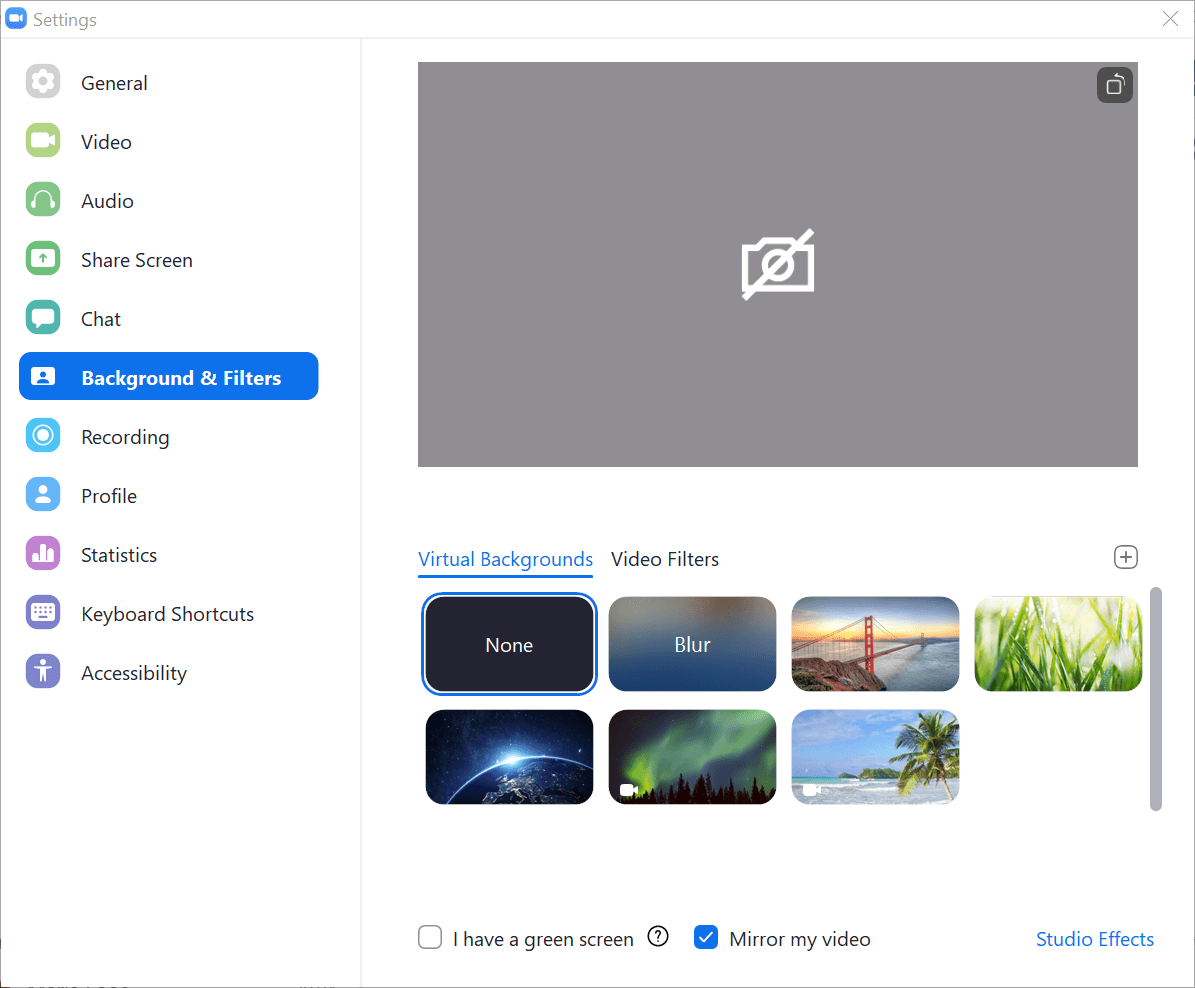 Como Cambiar El Background De Zoom IMAGESEE