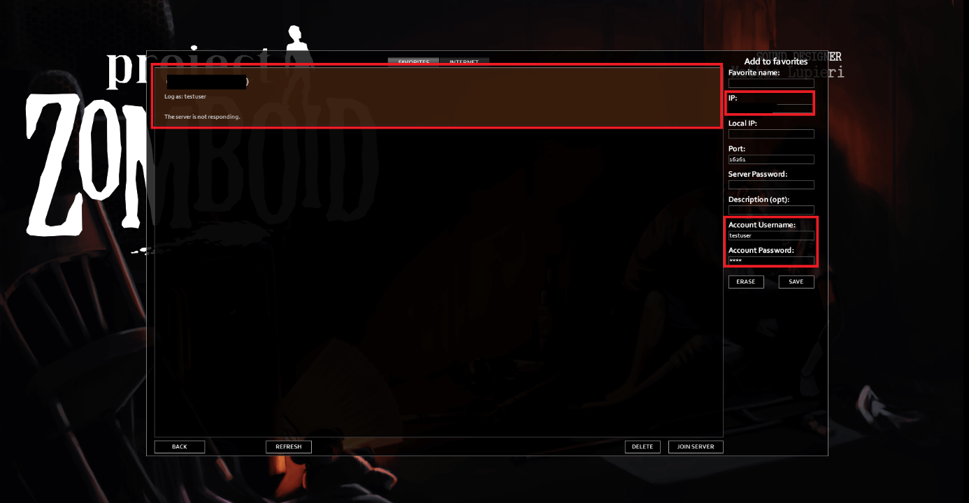 Crear paso por paso un server Project Zomboid IONOS España