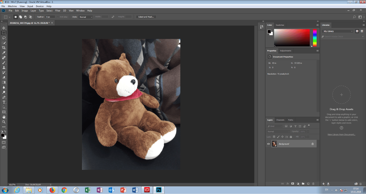 Comment Détourer Une Image Sur Canva