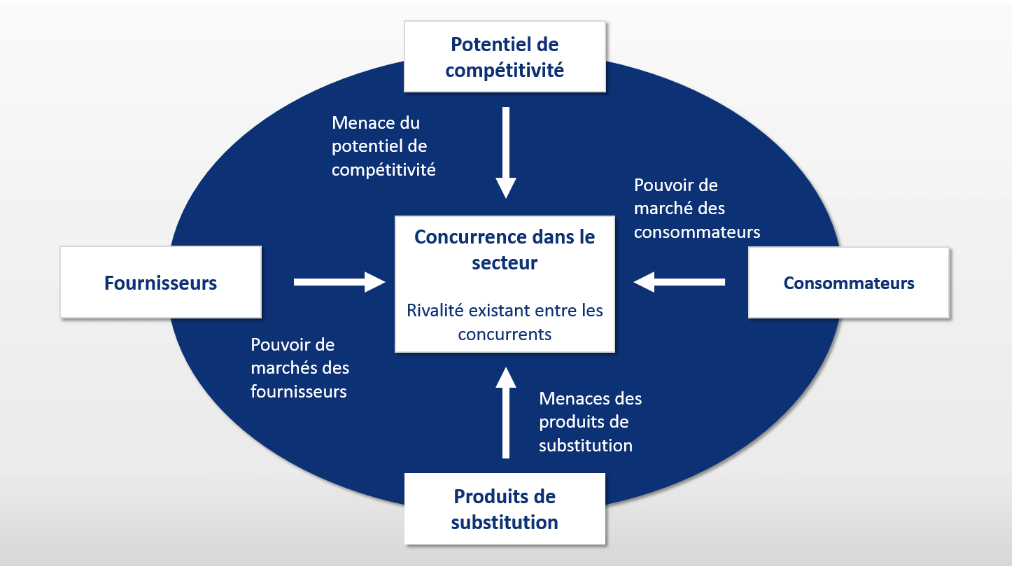 Analyse SWOT Outil d’analyse stratégique de l’entreprise IONOS