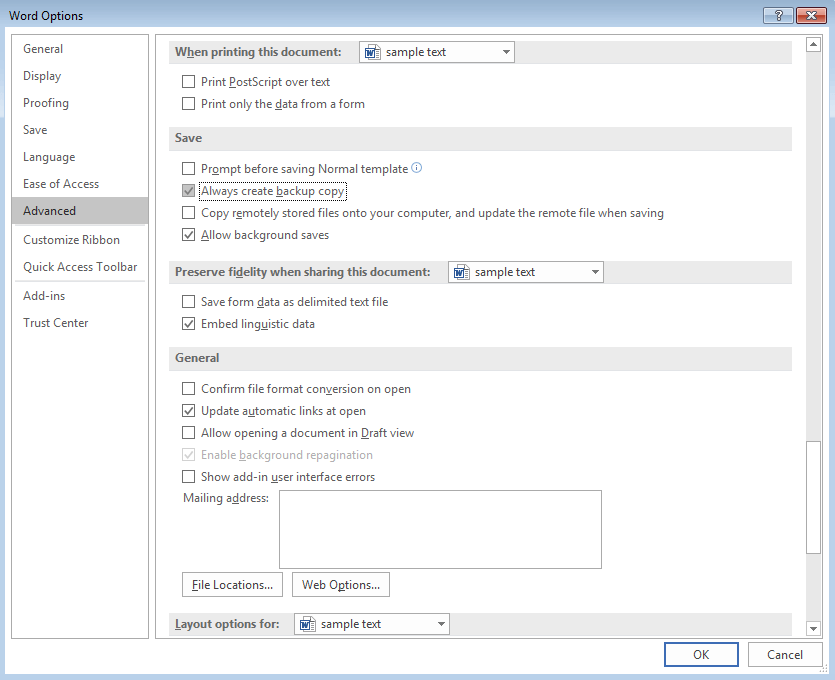 Récupérer un fichier Word Toutes les solutions IONOS