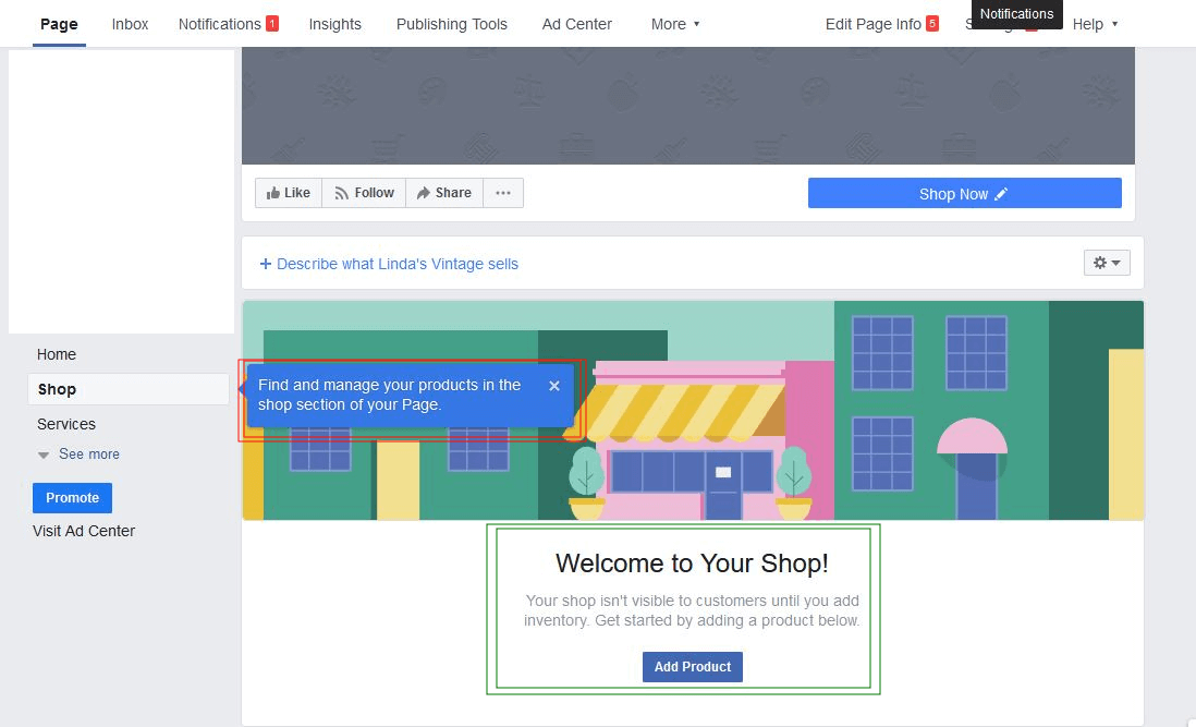 Vendre sur Facebook Conseils et outils pour les entreprises IONOS